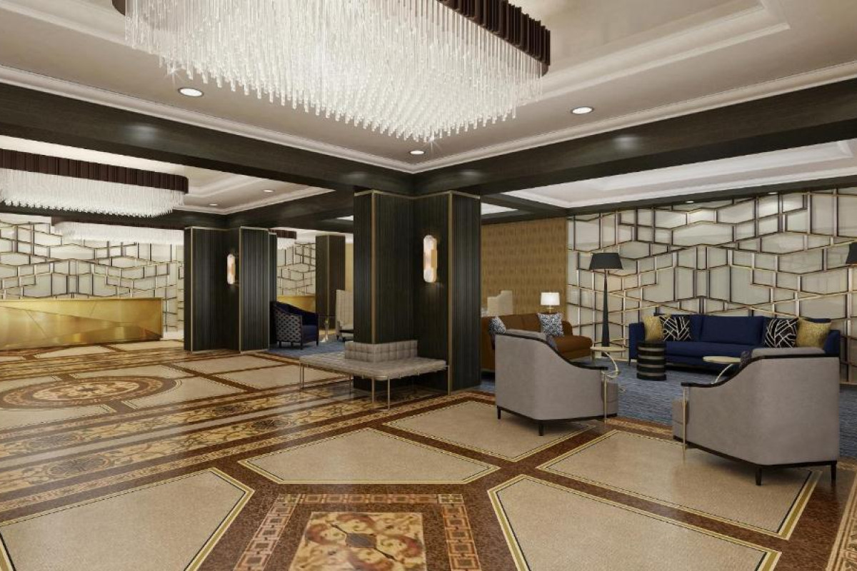 Martinique New York on Broadway, Curio Collection by Hilton