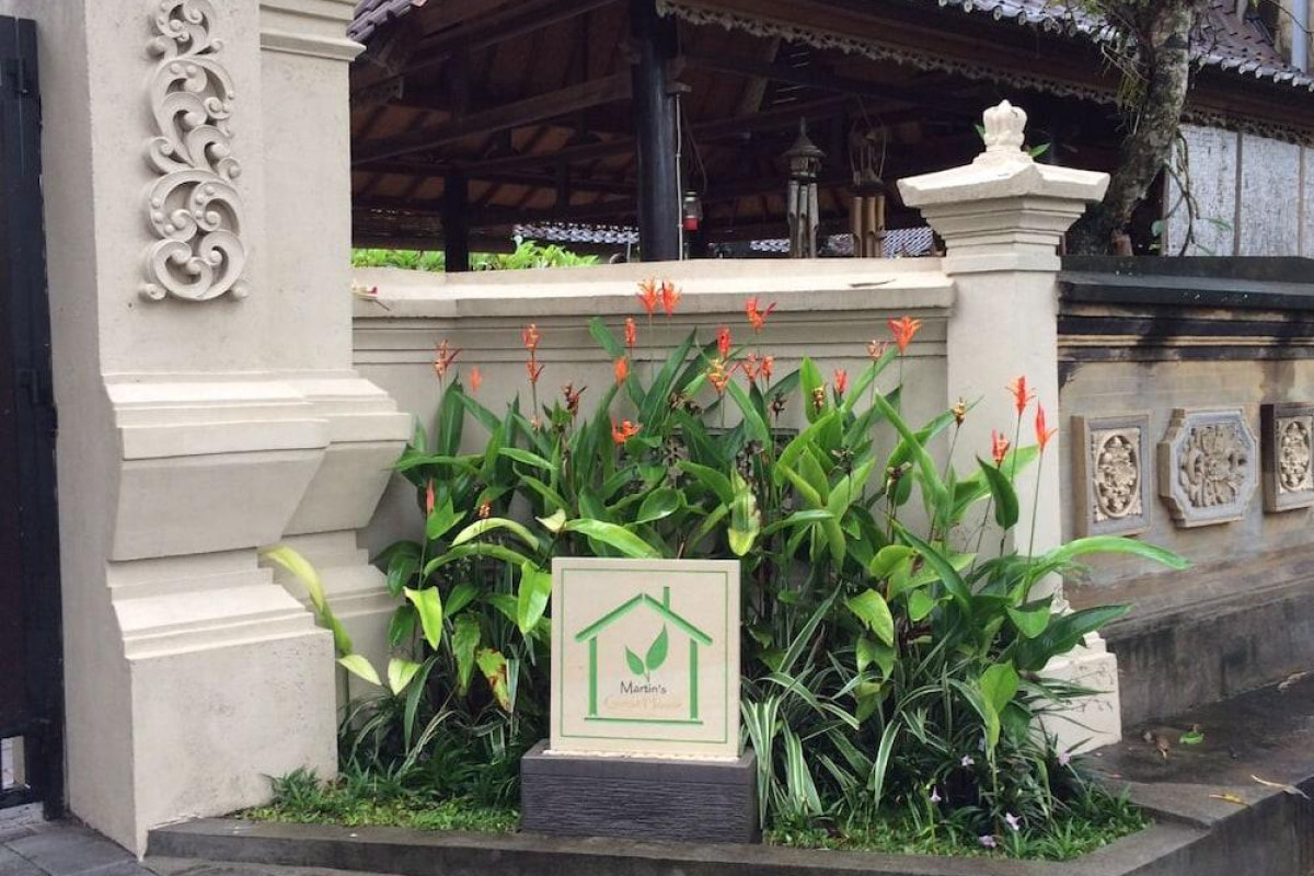 Martin's Guest House