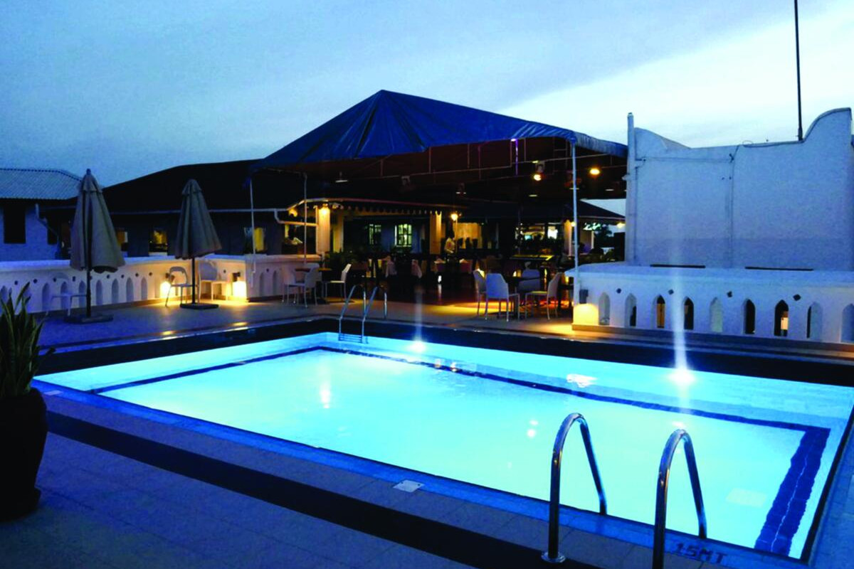 Maru Maru Hotel