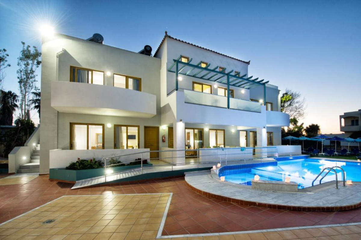 Mary Hotel & Mary Royal Suites