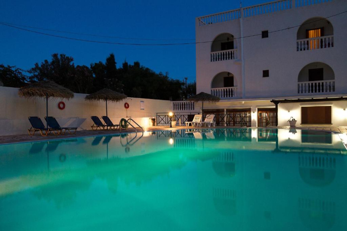 Marybill Hotel