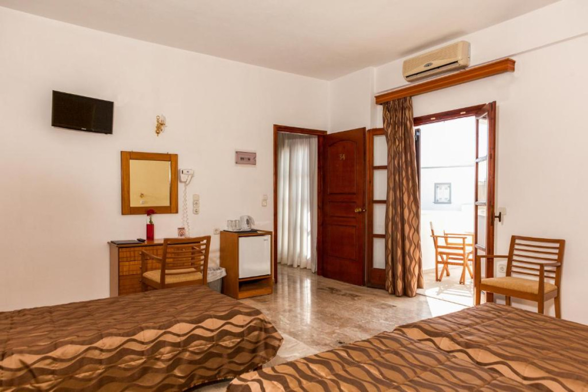 Marybill Hotel