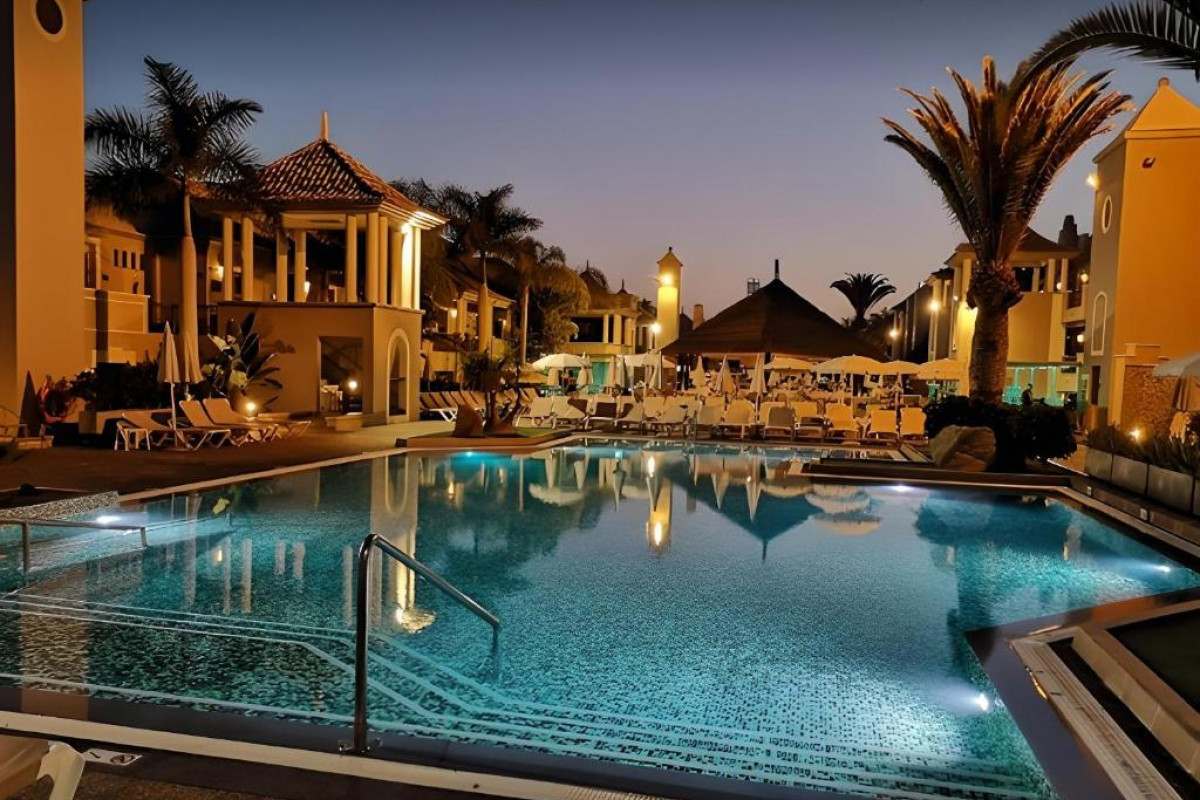Marylanza Suites and Spa
