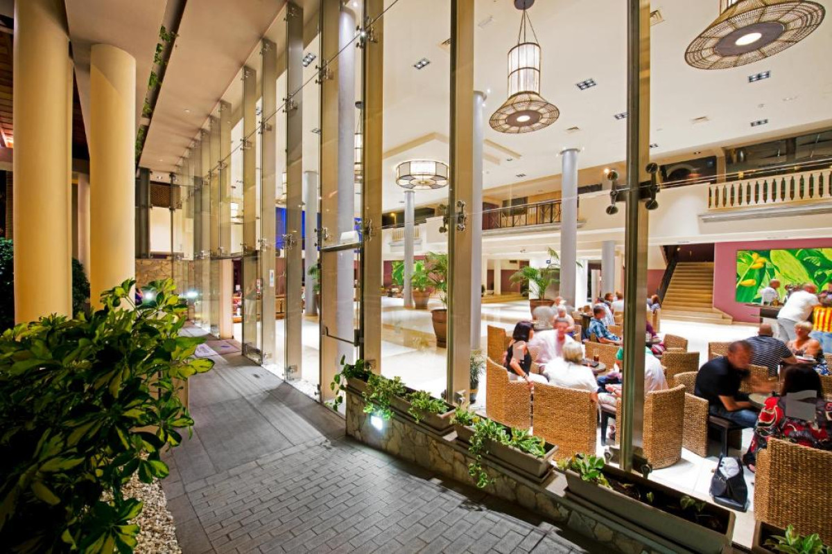 Marylanza Suites and Spa