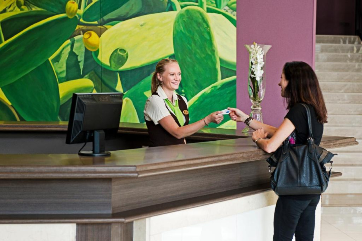 Marylanza Suites and Spa
