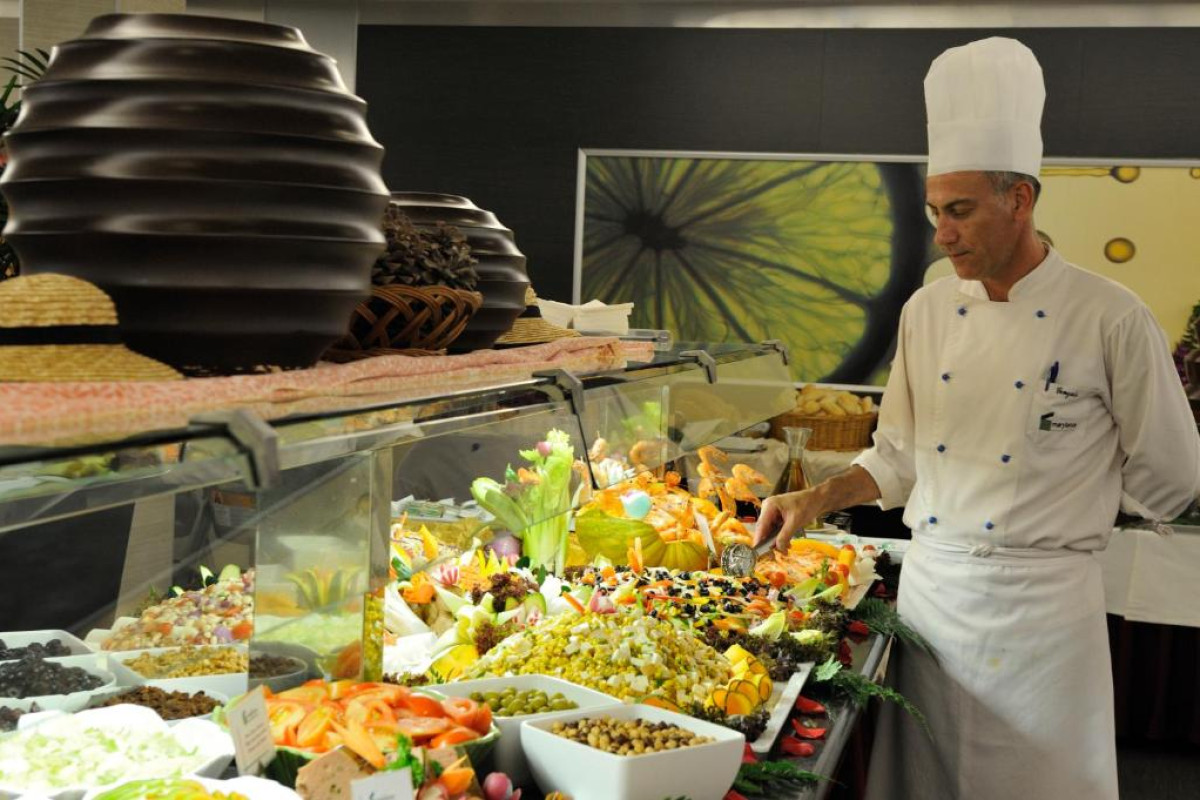 Marylanza Suites and Spa