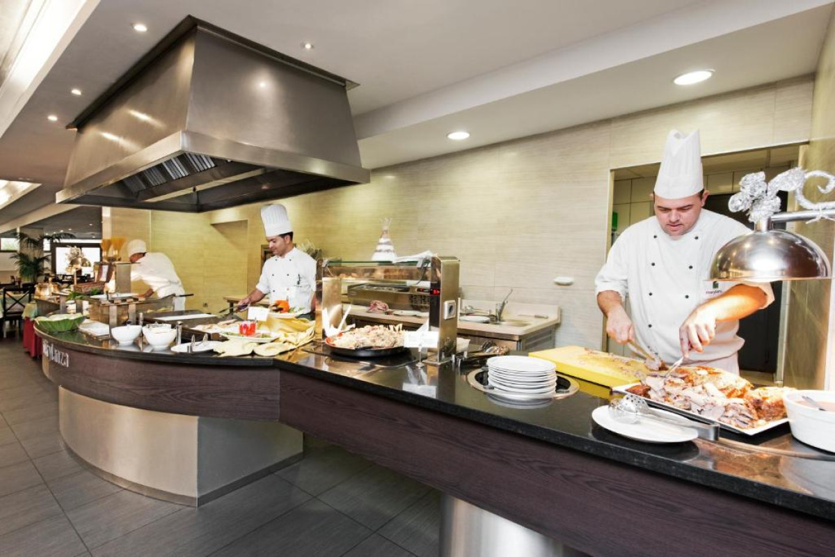Marylanza Suites and Spa