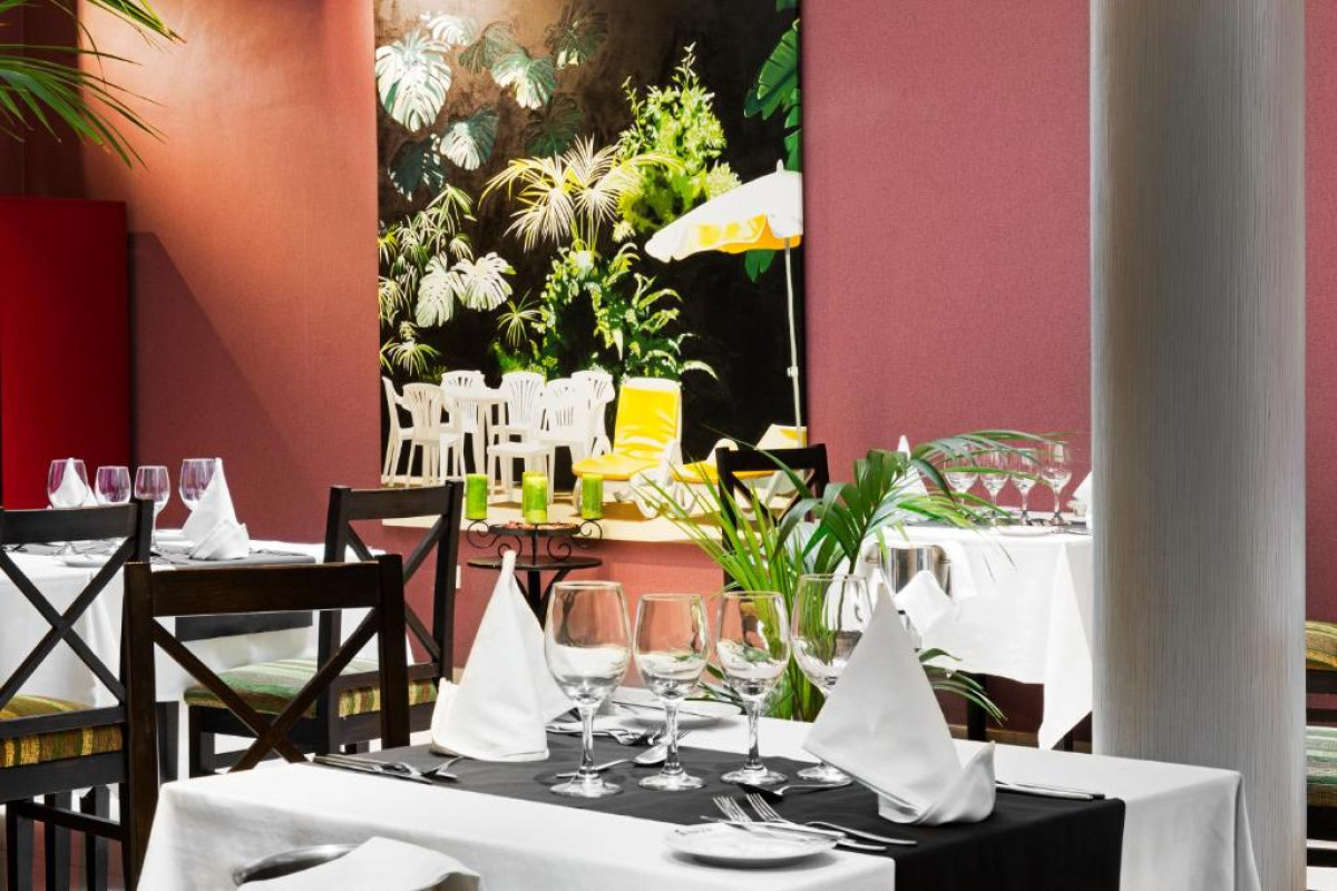 Marylanza Suites and Spa