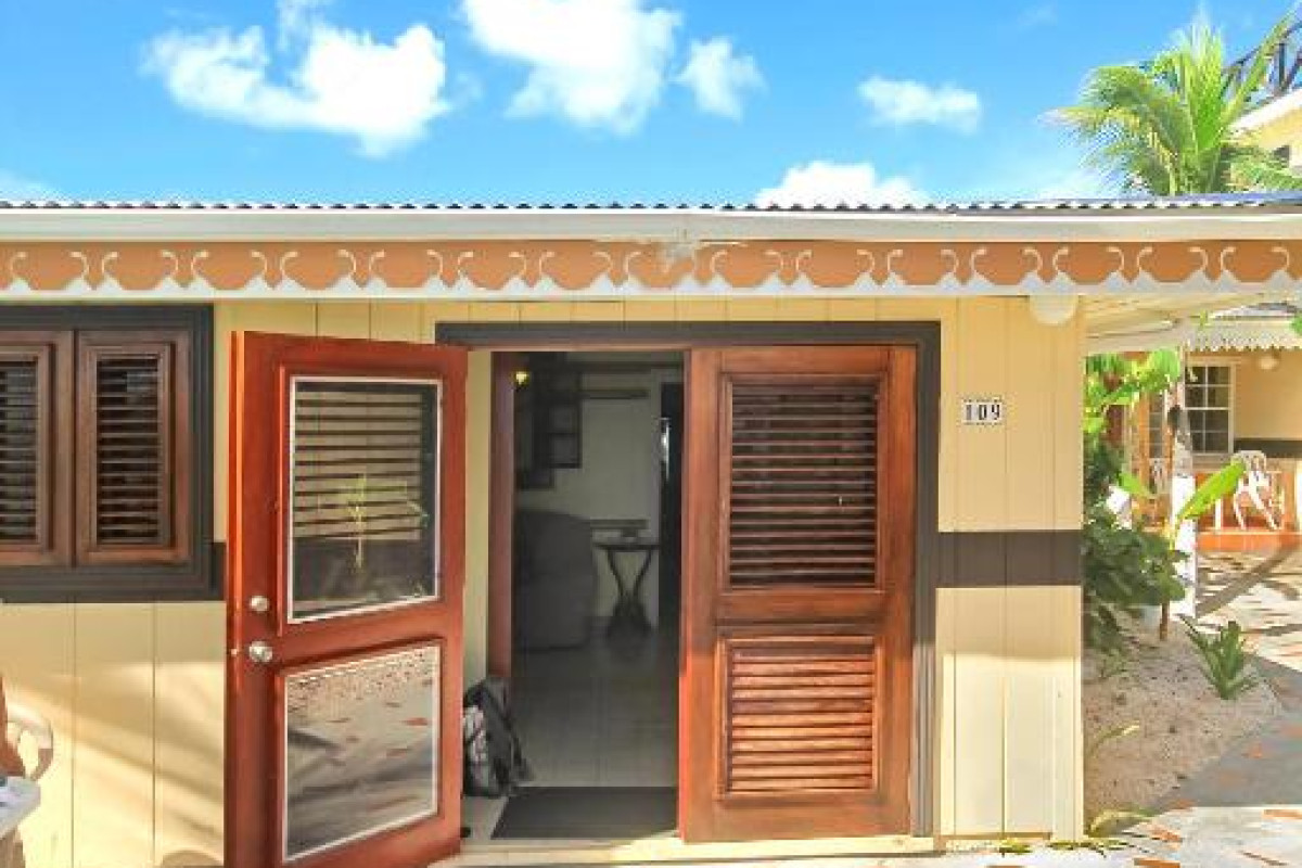Mary's Boon Beach Plantation Resort & Spa