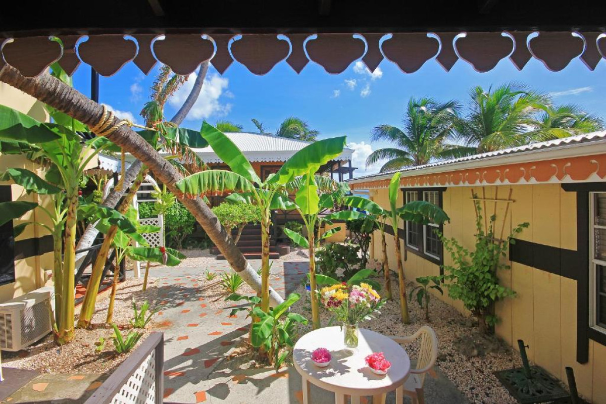 Mary's Boon Beach Plantation Resort & Spa