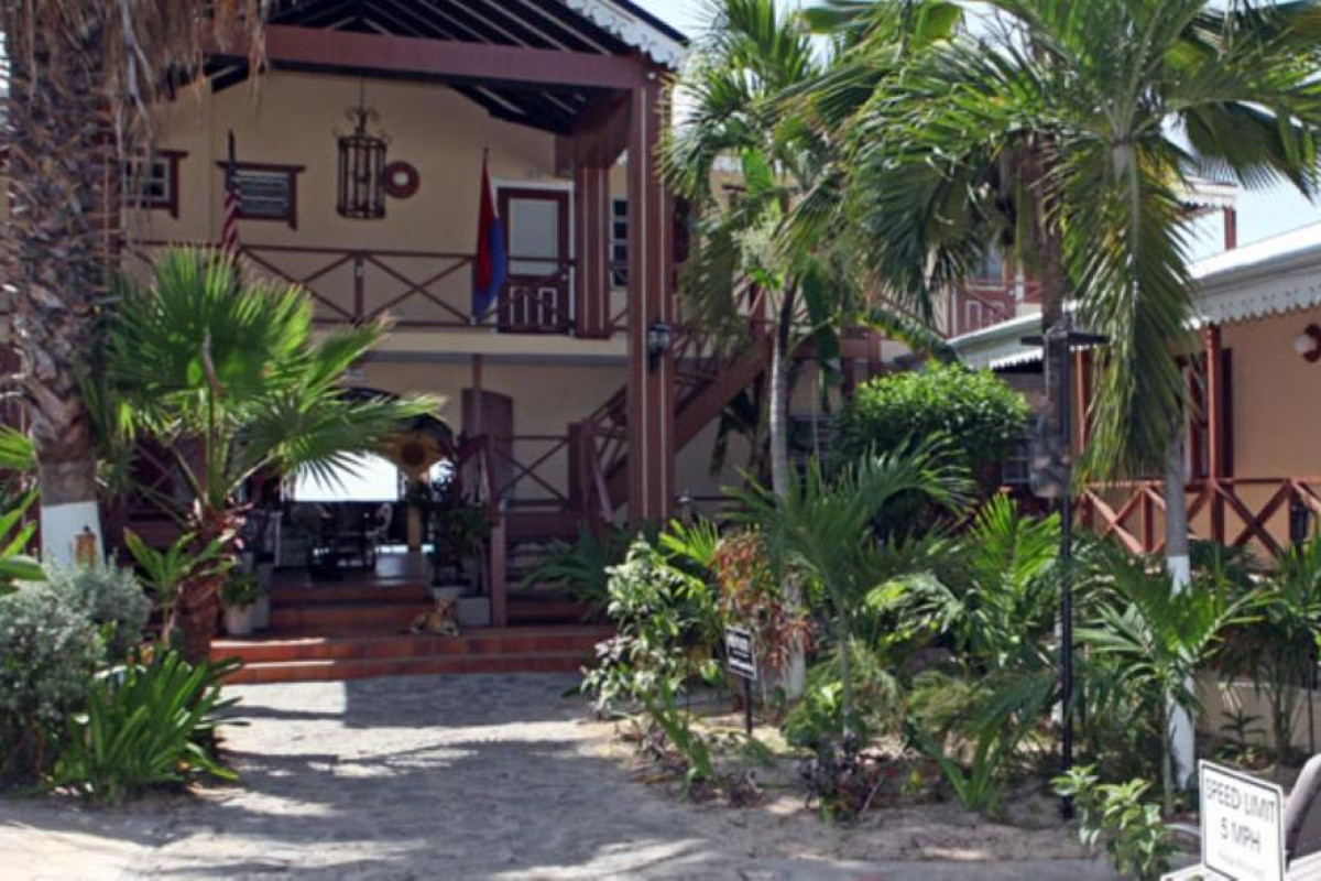 Mary's Boon Beach Plantation Resort & Spa