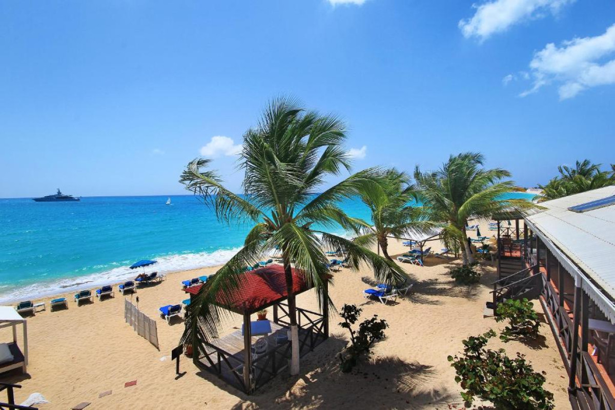 Mary's Boon Beach Plantation Resort & Spa