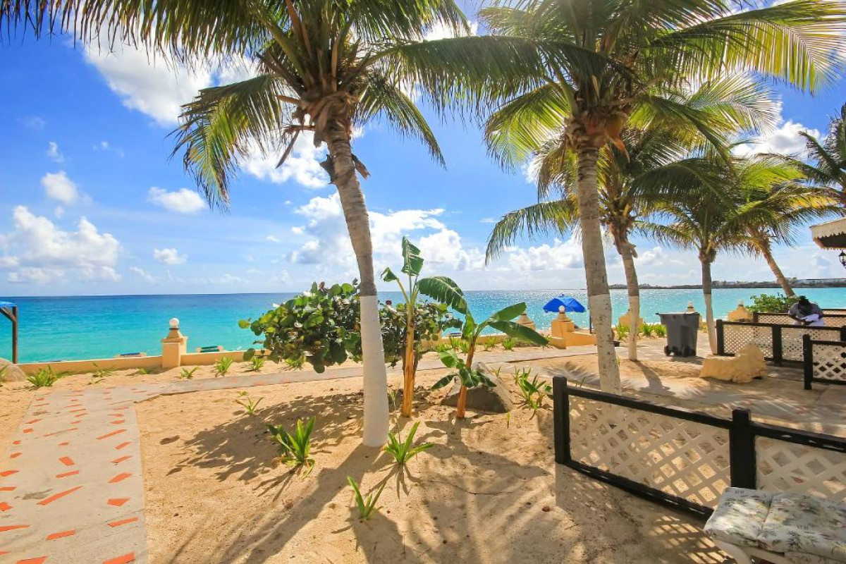 Mary's Boon Beach Plantation Resort & Spa