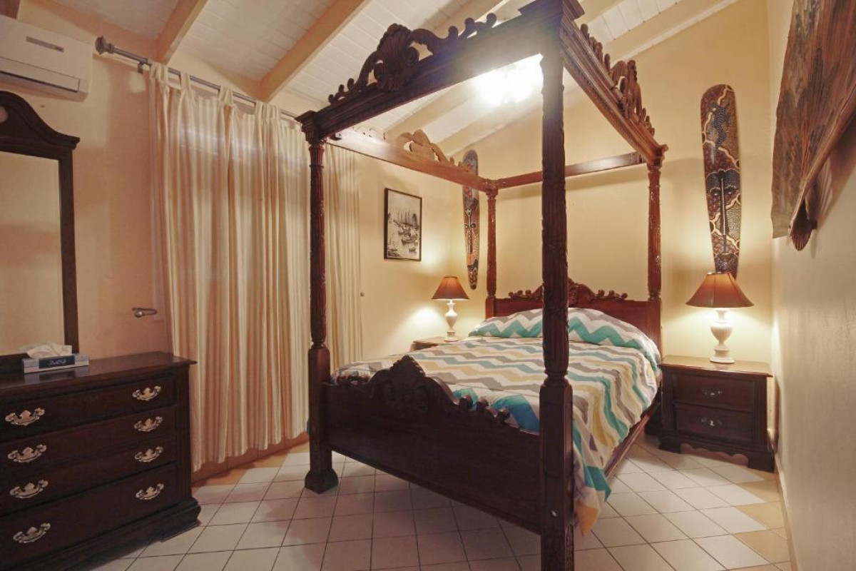 Mary's Boon Beach Plantation Resort & Spa