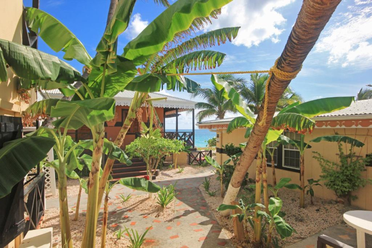 Mary's Boon Beach Plantation Resort & Spa