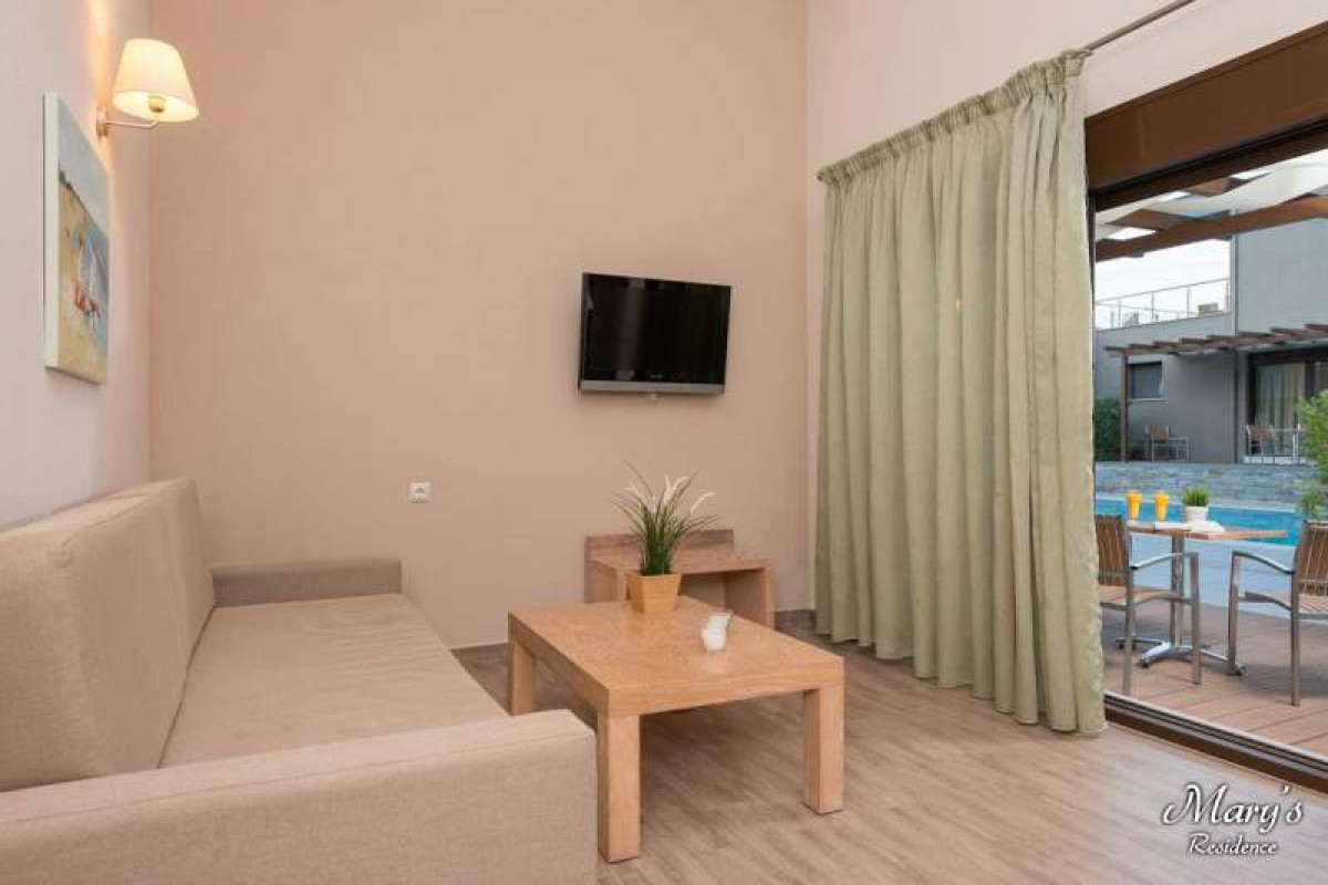 Mary's Luxury Studios