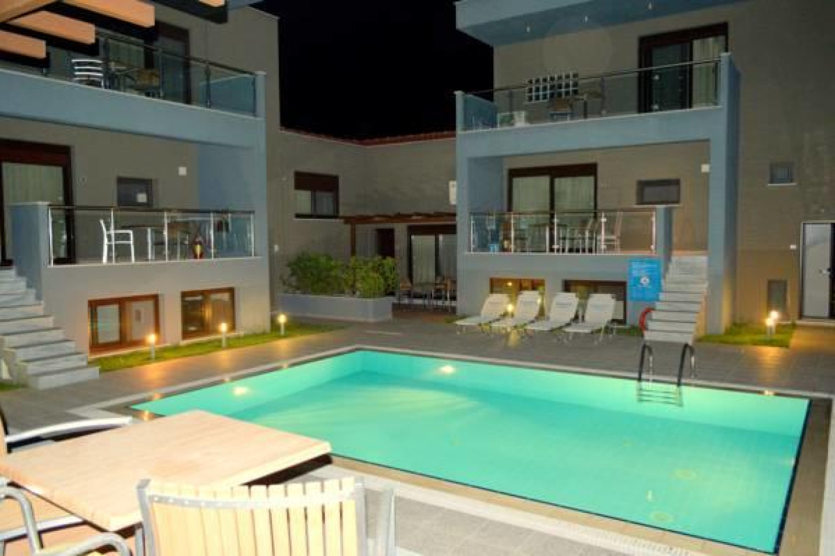 Mary's Residence Suites