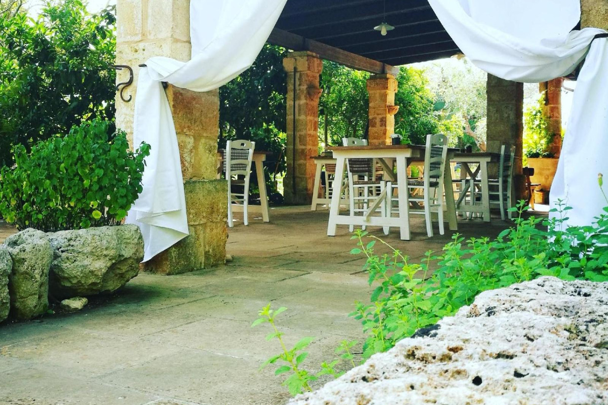 Masseria Borgo Del Gallo