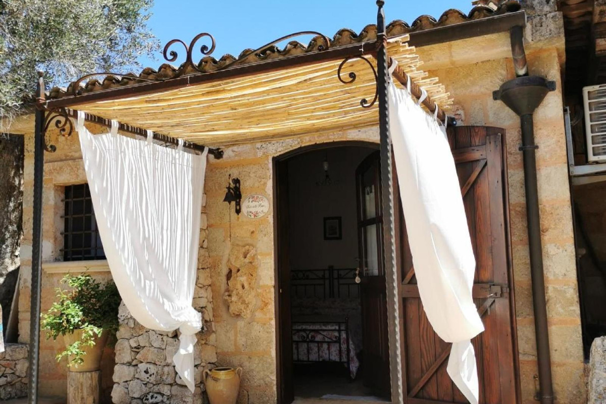 Masseria Borgo Del Gallo
