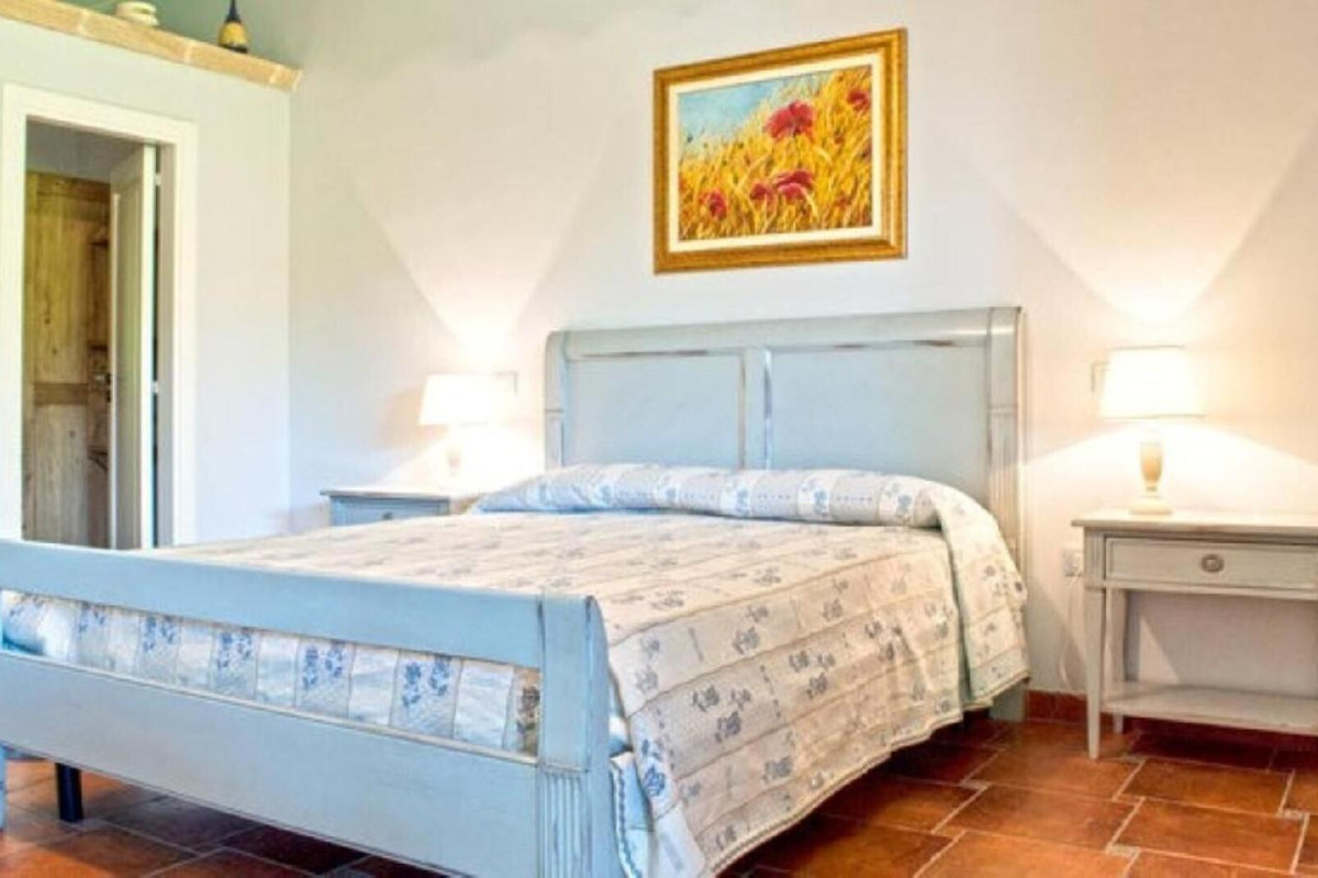 Masseria Borgo Del Gallo
