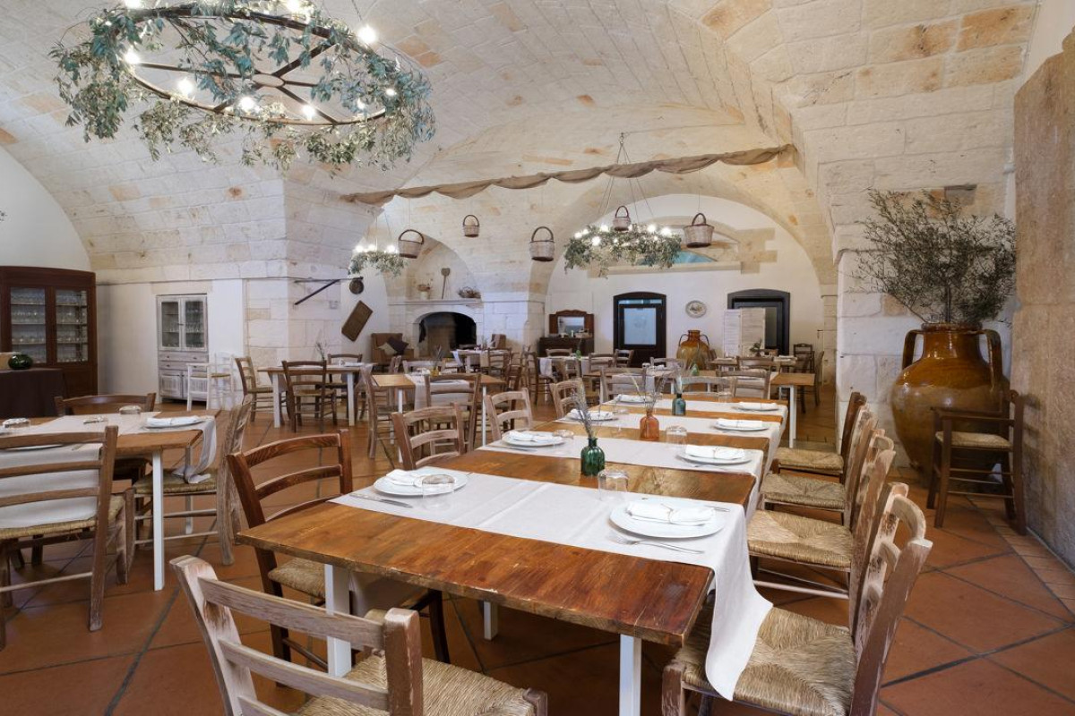 Masseria Borgo Santuri
