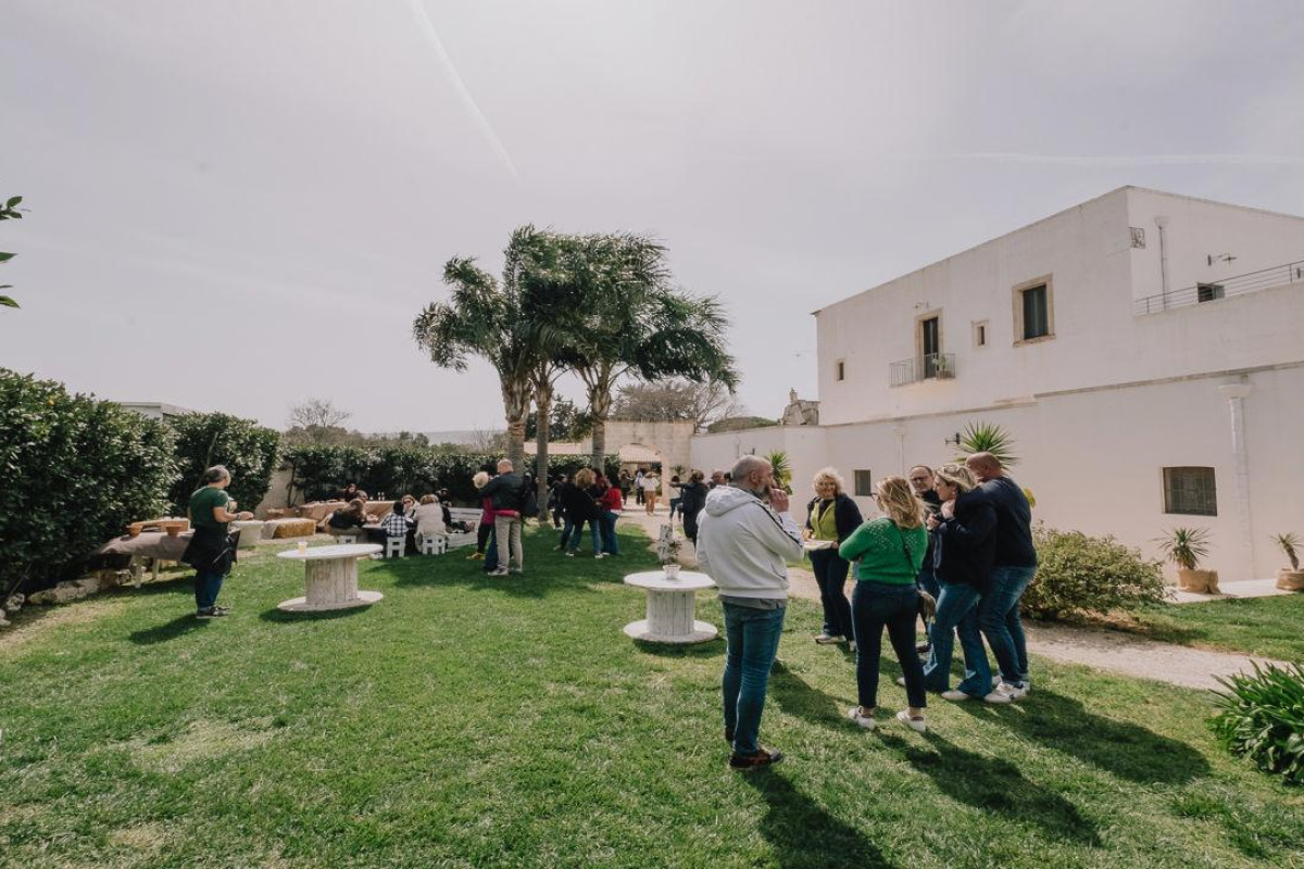Masseria Borgo Santuri