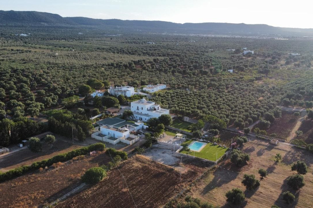 Masseria Borgo Santuri