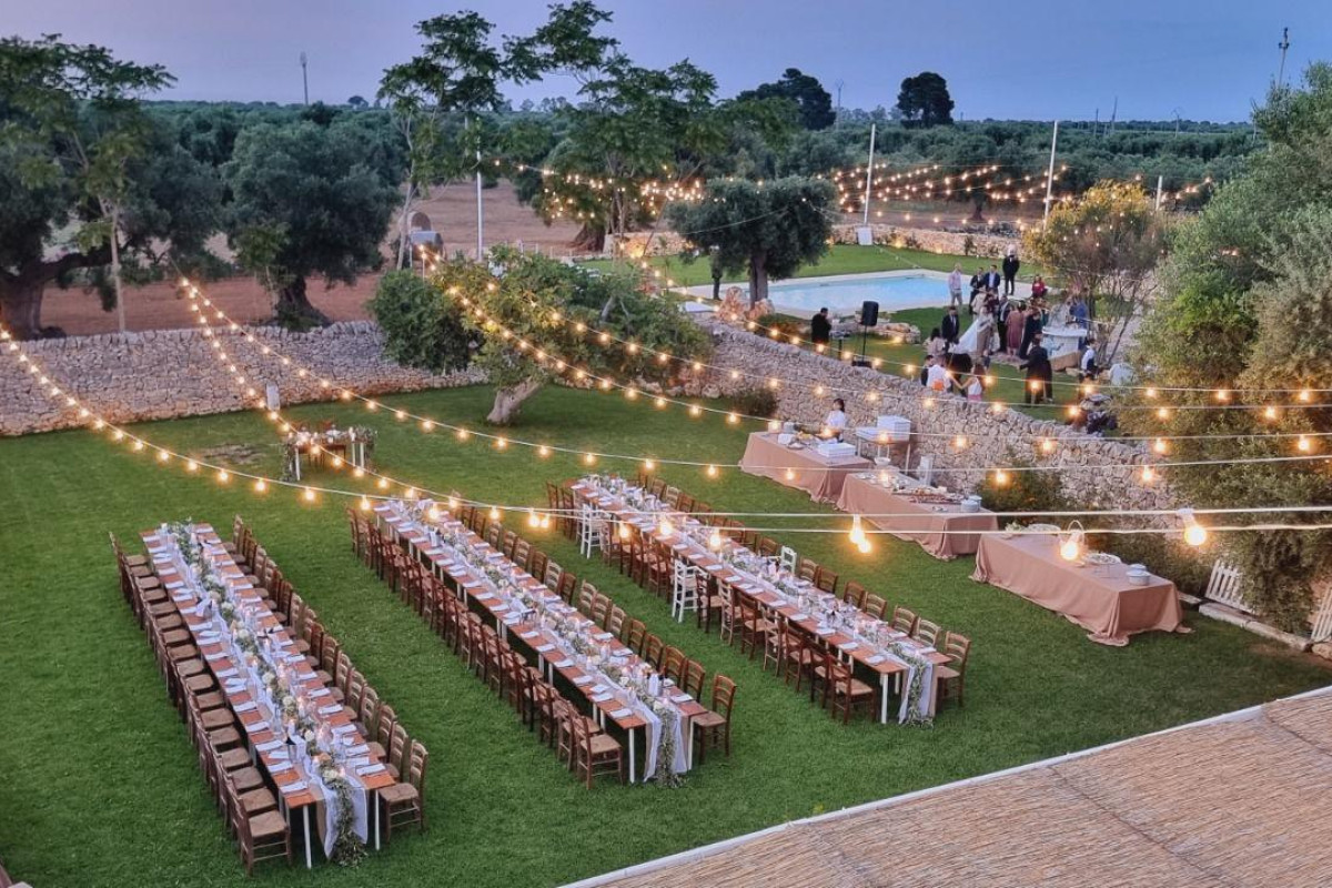 Masseria Borgo Santuri