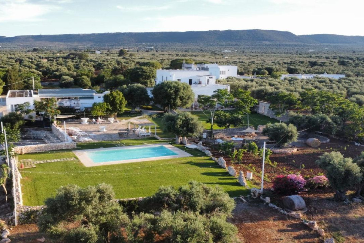 Masseria Borgo Santuri