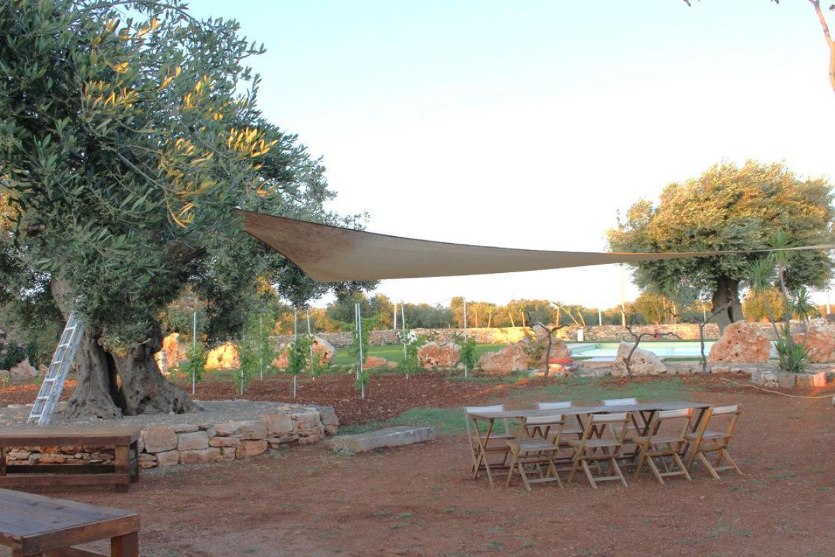 Masseria Borgo Santuri