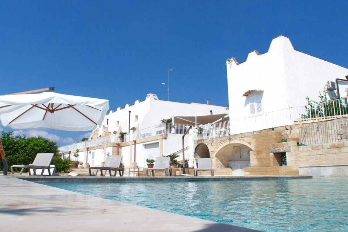 Masseria Bufolaria