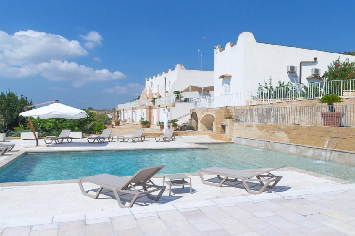 Masseria Bufolaria