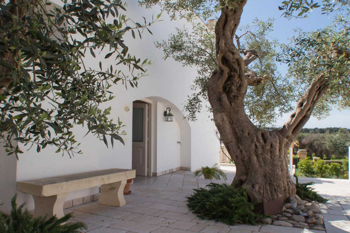 Masseria Bufolaria