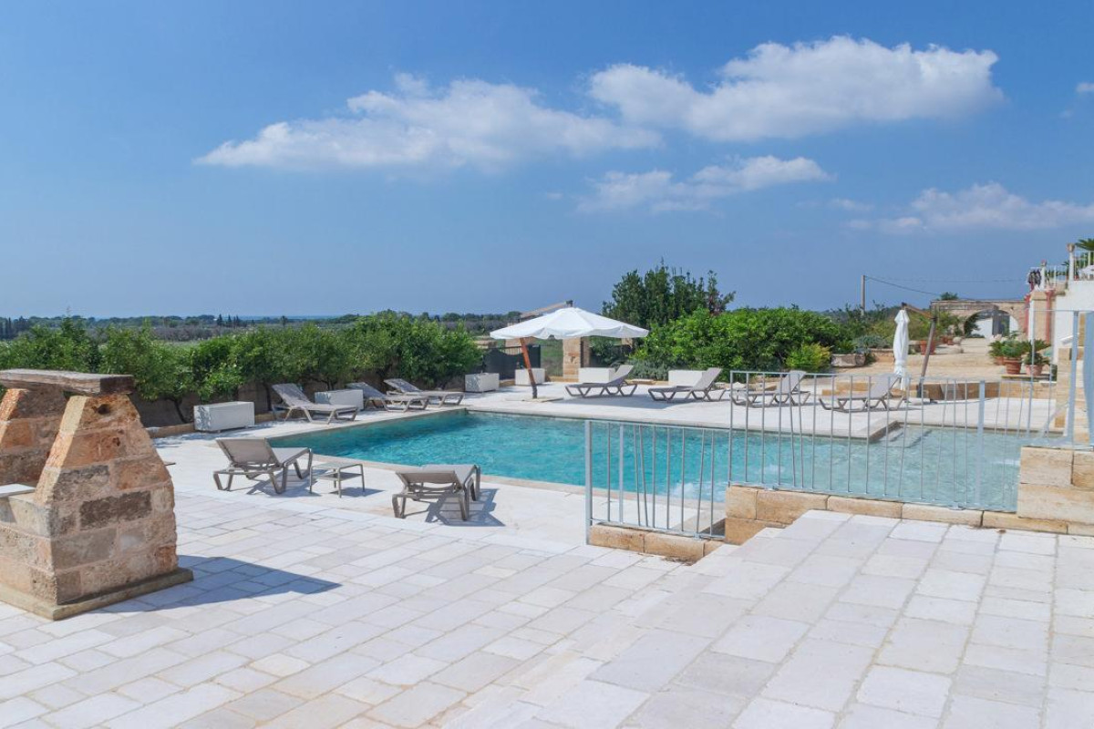 Masseria Bufolaria