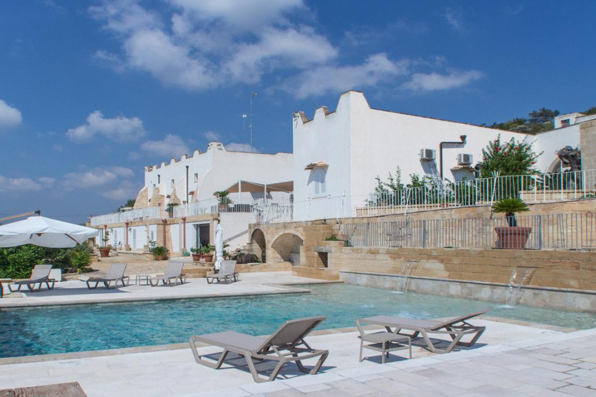 Masseria Bufolaria