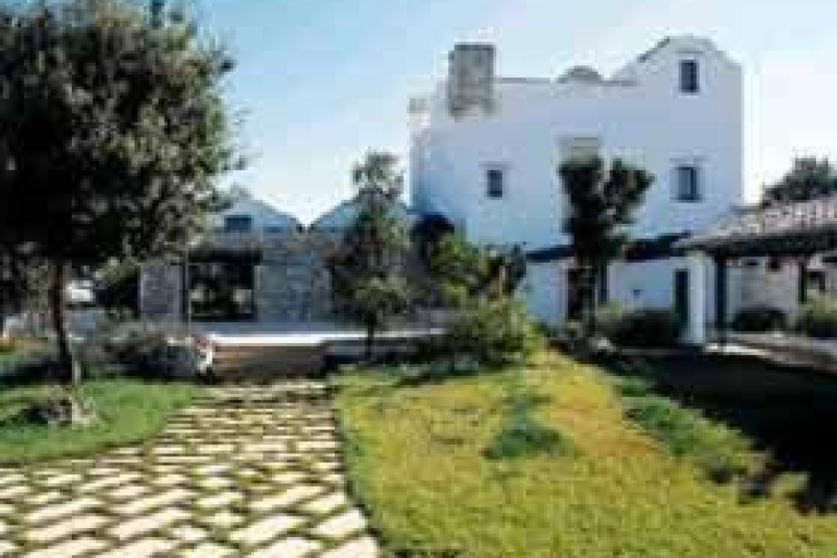 Masseria Chiancone Torricella