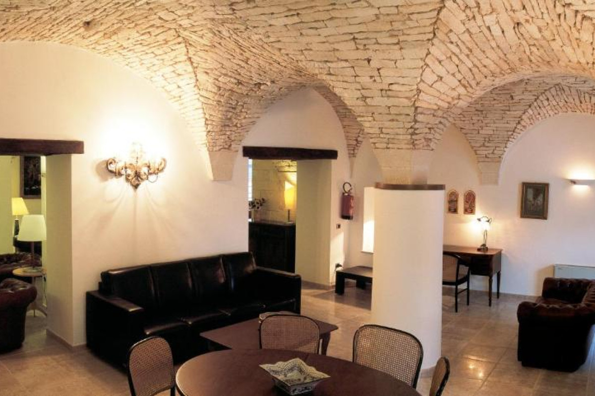 Masseria Chiancone Torricella