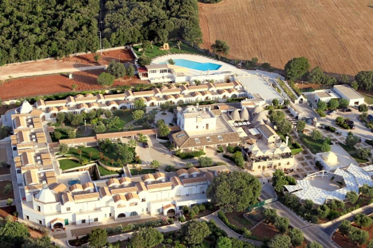 Masseria Chiancone Torricella