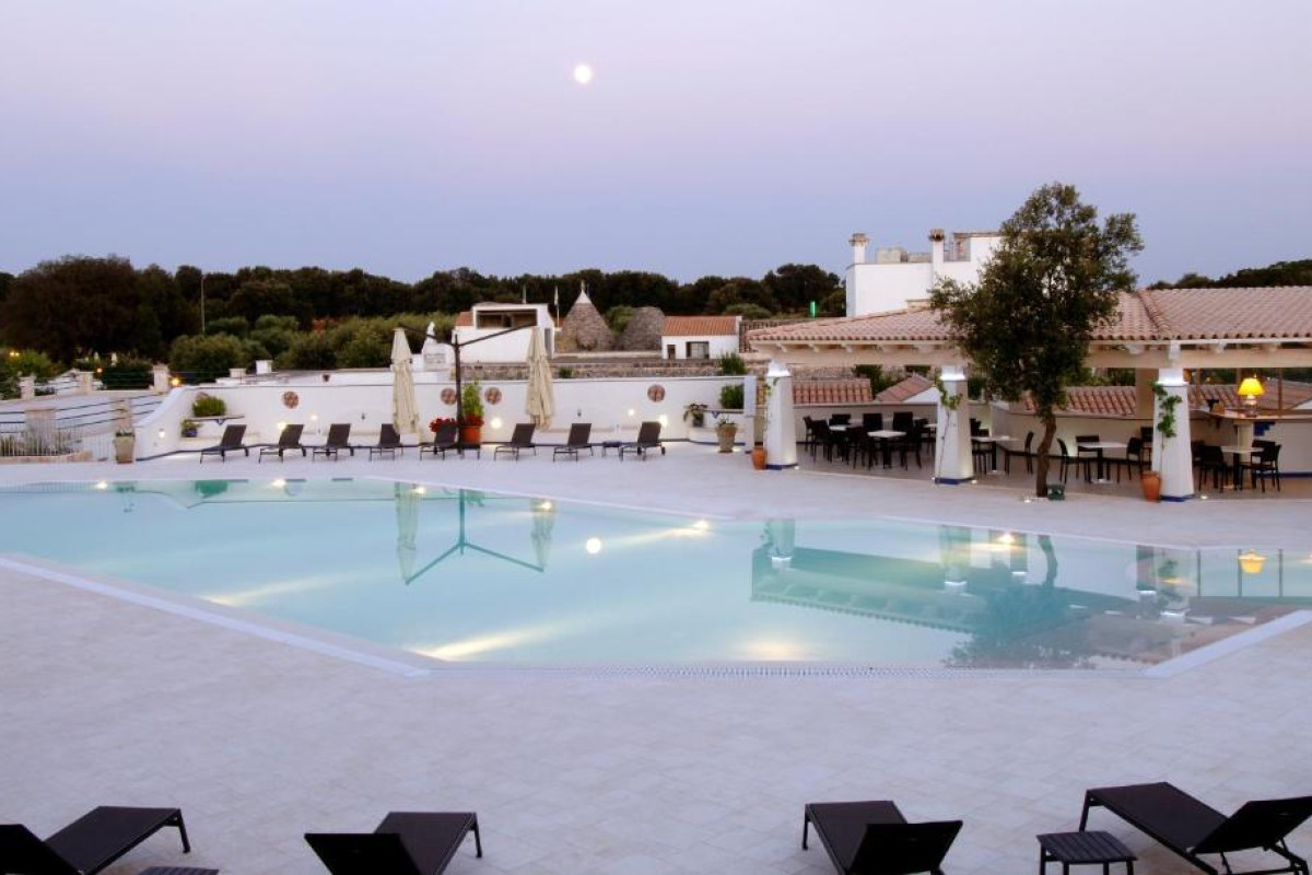 Masseria Chiancone Torricella
