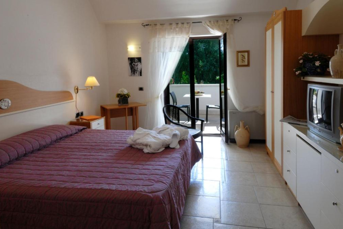 Masseria Chiancone Torricella