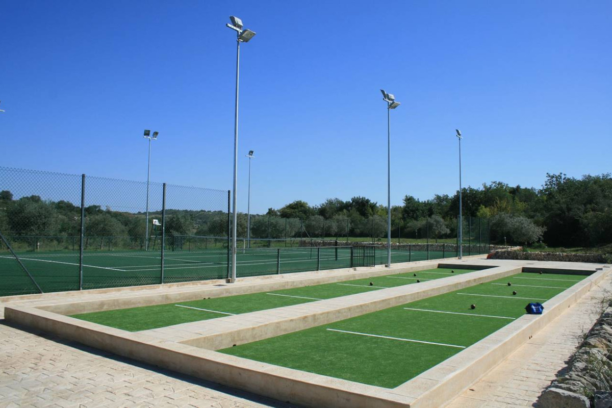 MASSERIA DEGLI ULIVI