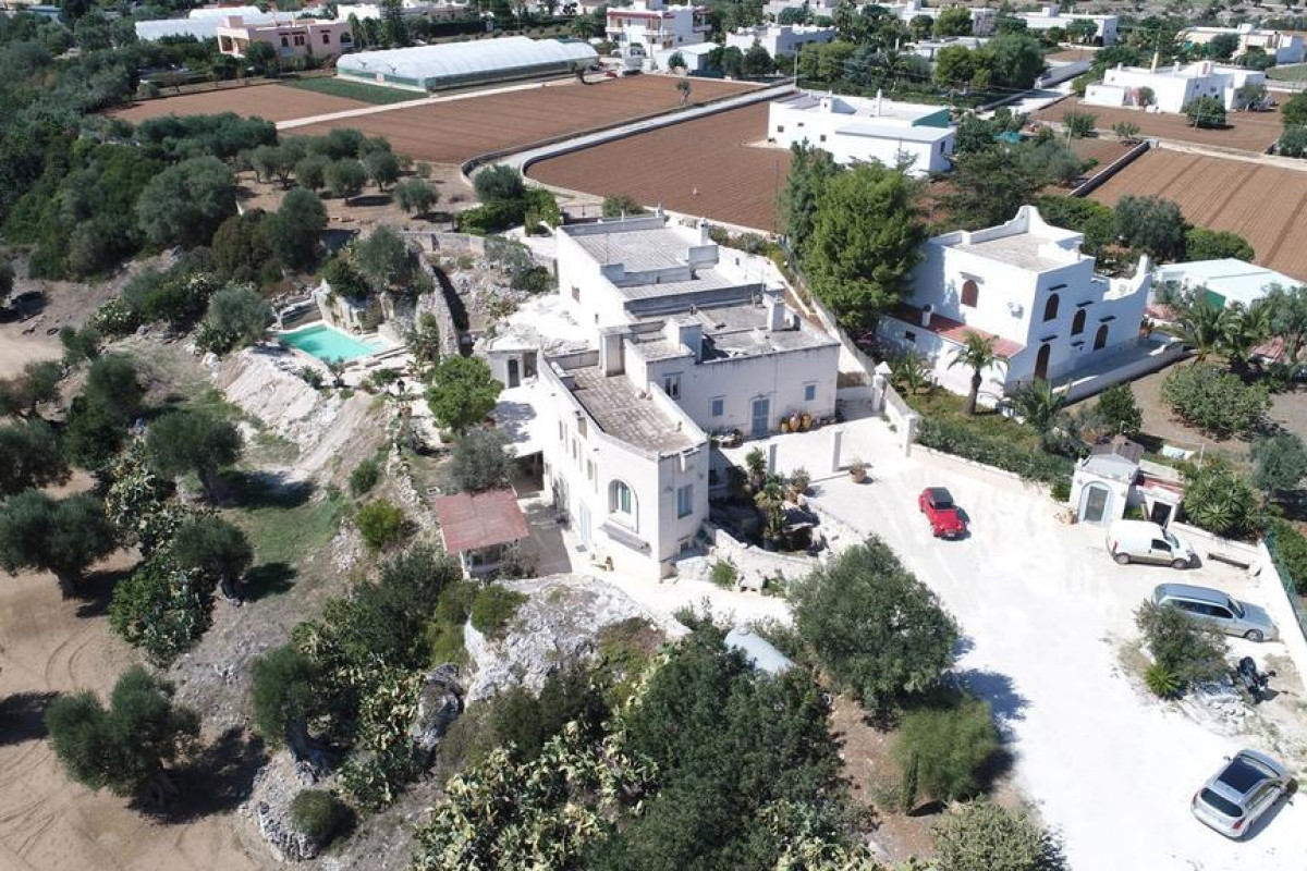 Masseria Pelosella B&B