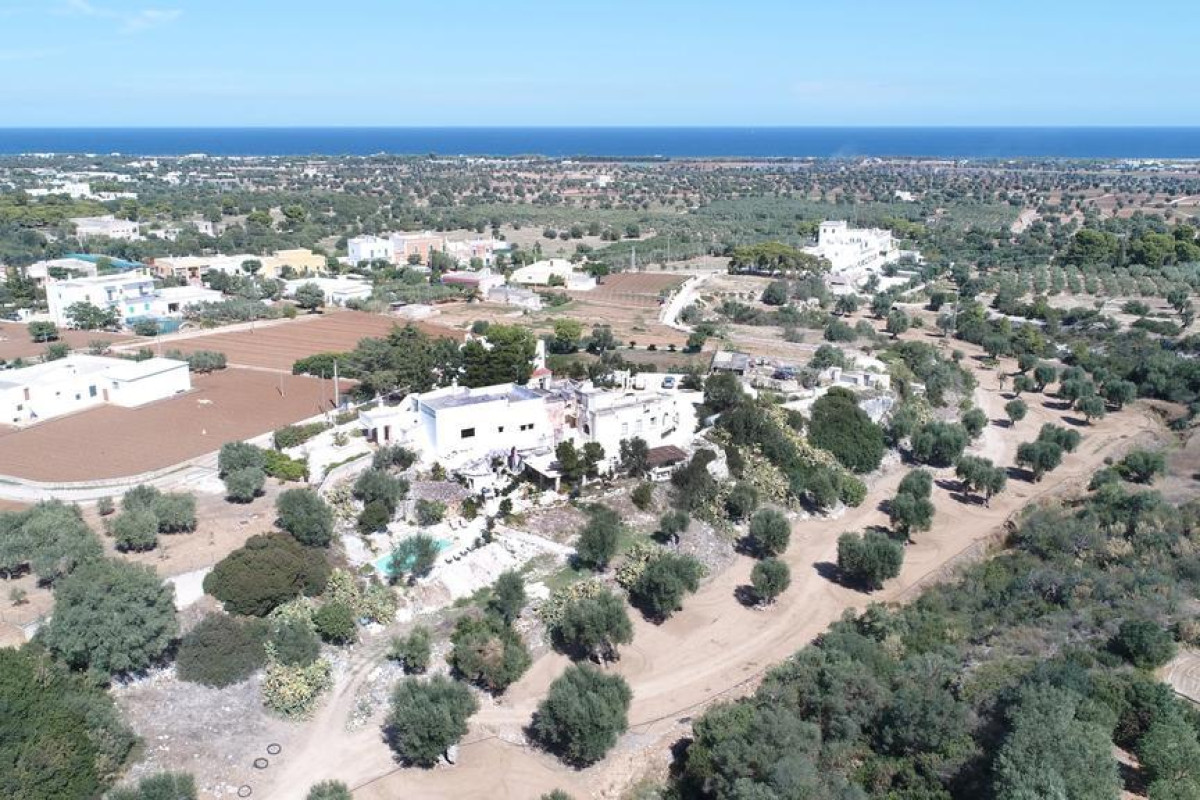 Masseria Pelosella B&B
