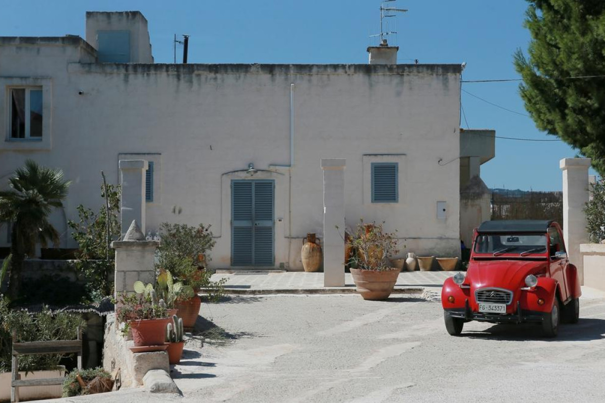 Masseria Pelosella B&B