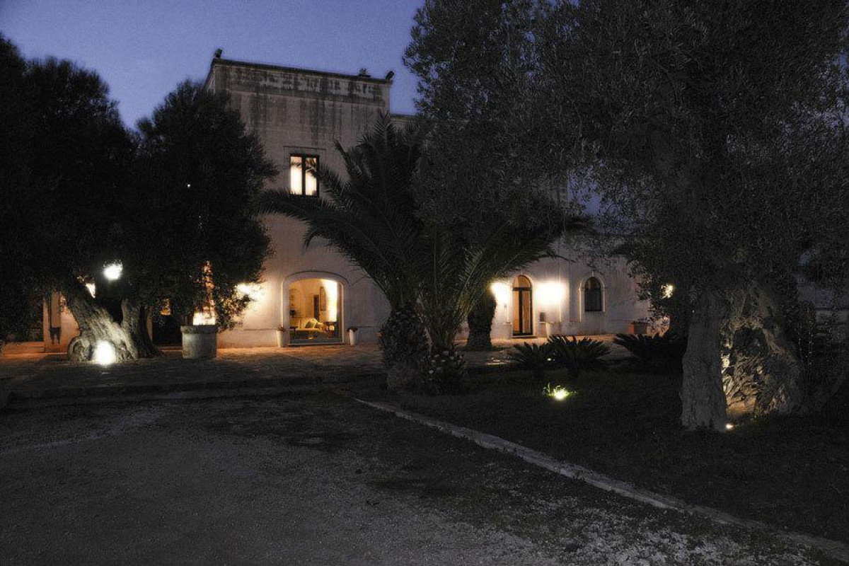 Masseria Torre Del Diamante