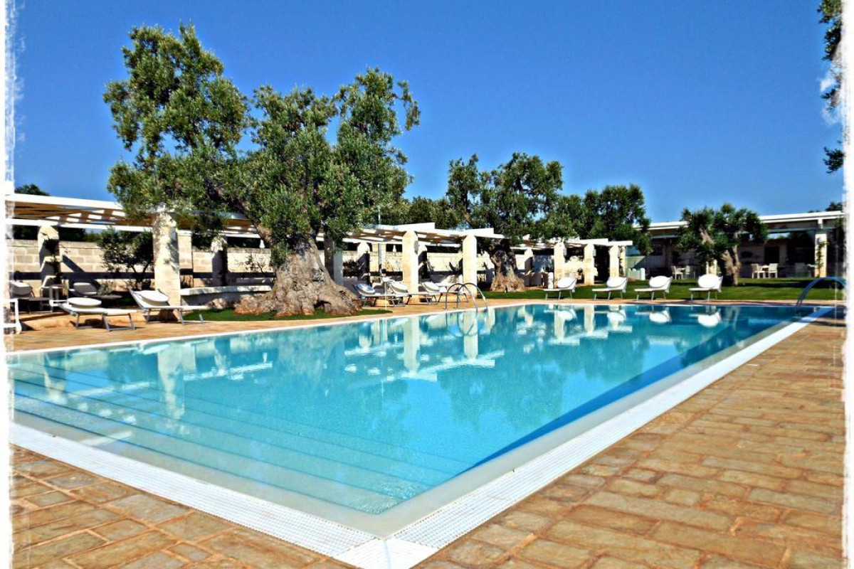 Masseria Torre Del Diamante