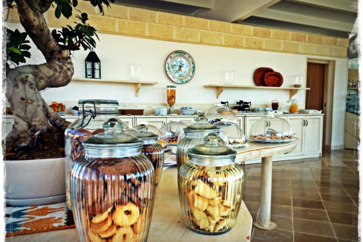 Masseria Torre Del Diamante