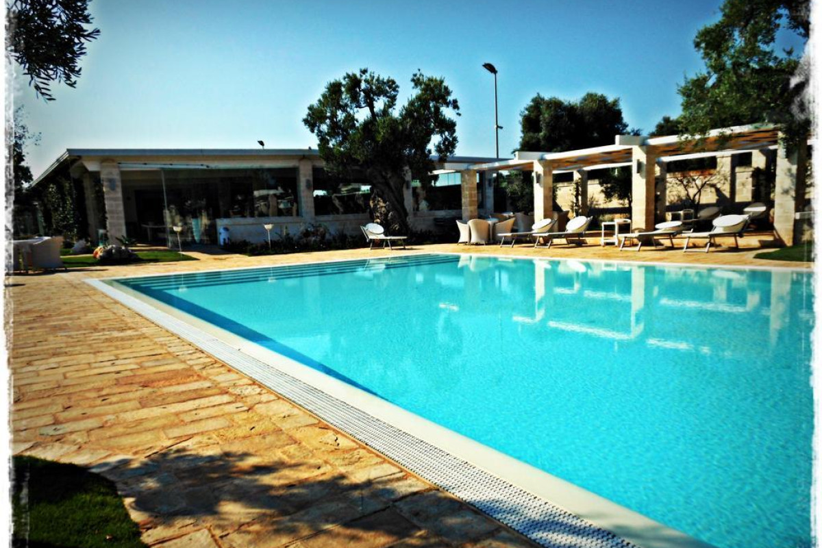 Masseria Torre Del Diamante