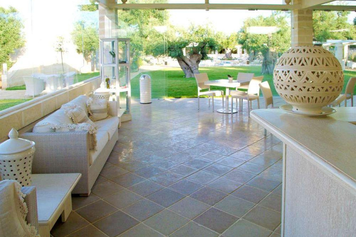 Masseria Torre Del Diamante