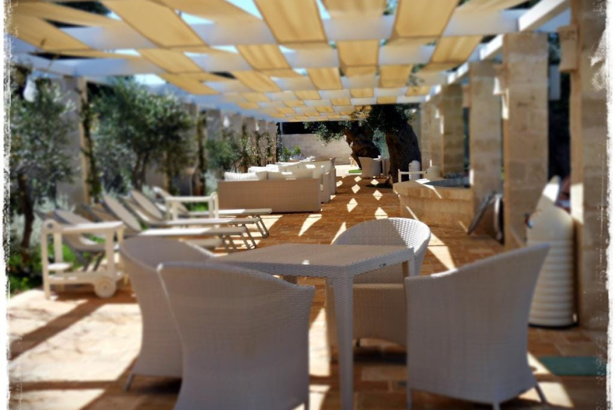 Masseria Torre Del Diamante